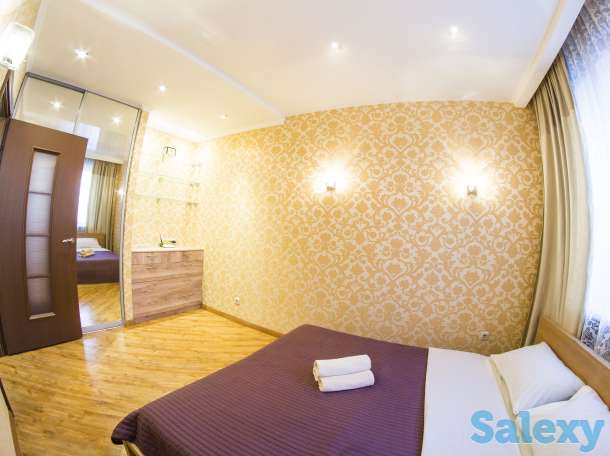 3х комнатная квартира На левом берегу, Сауран 10Б, фотография 2