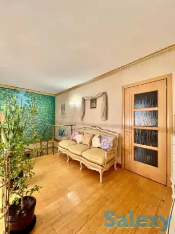 пентхаус В ЖК Ботанический Бульвар, ботанический бульвар 10, фотография 16