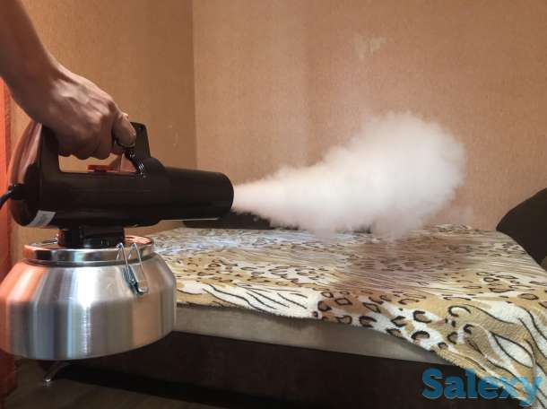 Уничтожение запахов, фотография 1