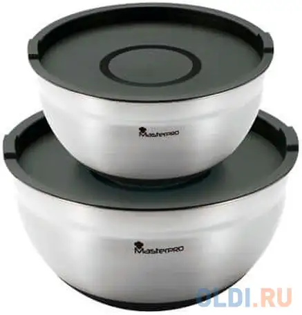 Набор посуды 4 items bgmp-1553 bergner, фотография 1