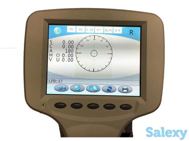 Диоптриметр JS700A, фотография 4