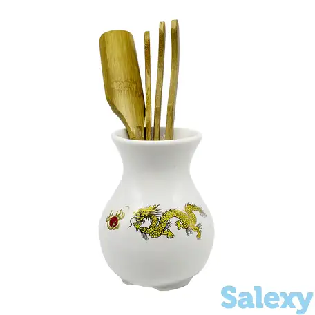 Инструменты для чайной церемонии 