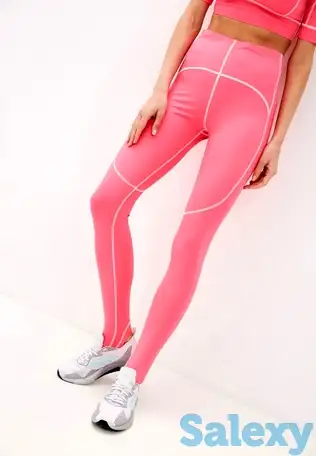 Тайтсы adidas by stella mccartney, фотография 1