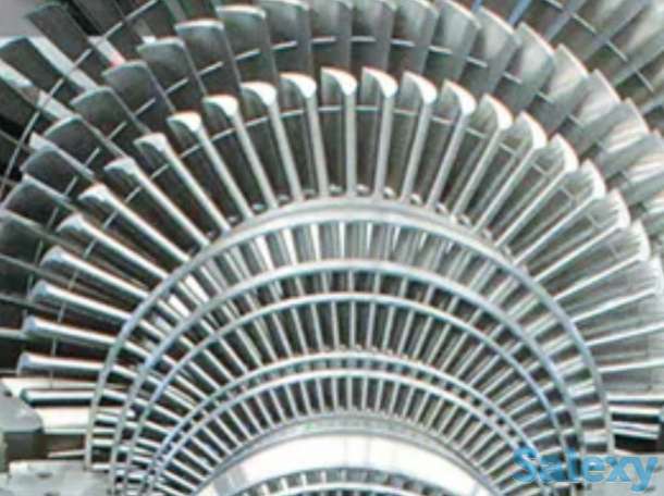 Паровая турбина ПТР-30-2,9 30 МВт, фотография 1