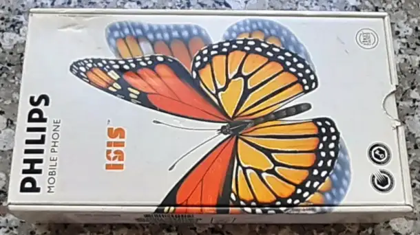 Раритетный мобильный телефон, фотография 4