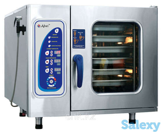 Ремонт пароконвектоматов, фотография 1