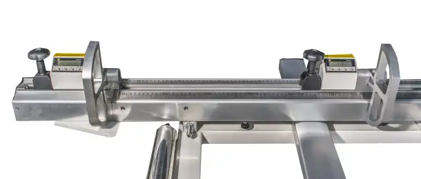 Форматно раскроечный станок DM 3200 H, фотография 8