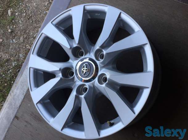 Титановые Диски новые с Оаэ R14-22!, фотография 3