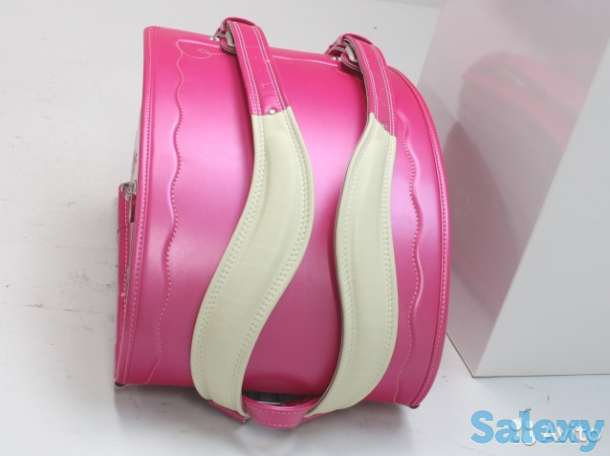 Randoseru - Японский школьный ранец (портфель), фотография 3