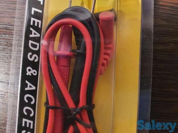 Щупы на тестер, мультиметр, компания Terminator 1000V, фотография 6