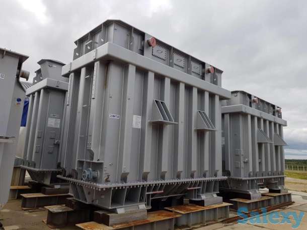 Трёхфазный трансформатор, фотография 4