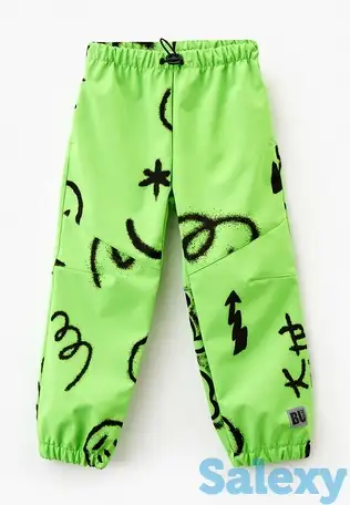 Брюки утепленные bukidz, фотография 1