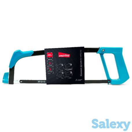Ножовка по металлу 300 мм smartbuy tools sbt-hsm-300p1, фотография 4