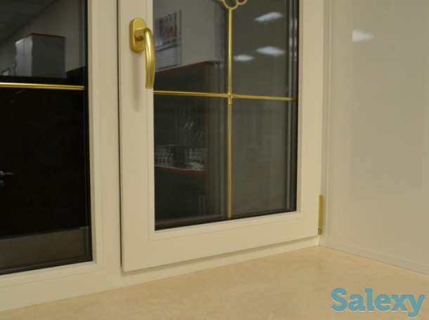 Пластиковые окна, фотография 2