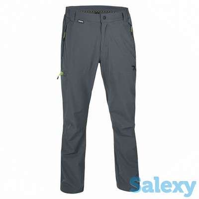 Брюки спортивные мужские salewa melz dst m pnt carbon, фотография 1