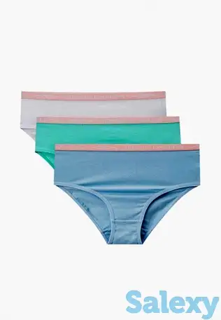 Трусы 3 шт. sergio dallini, фотография 1