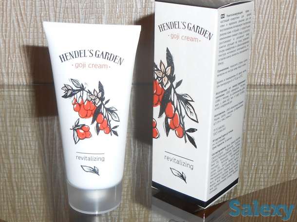 Hendel's Garden ревитализирующий крем, фотография 1