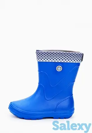 Резиновые сапоги demar, фотография 1