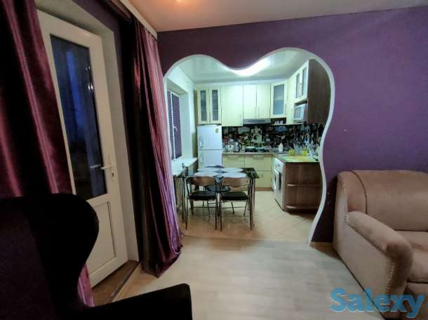 Однокомнатная квартира на Республике возле церкви, Республики 16/1, фотография 1