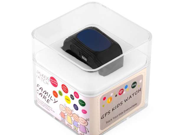 Детские смарт часы-телефон с GPS Wonlex Q50, фотография 6