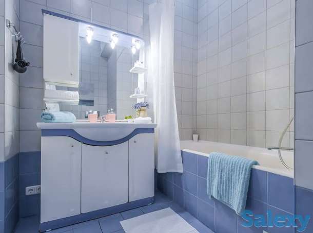 Уютные апартаменты, проспект Достык 138, фотография 17