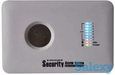 GSM сигнализация для помещений, оруж. Сейфа, sim+настр. В подарок, фотография 1