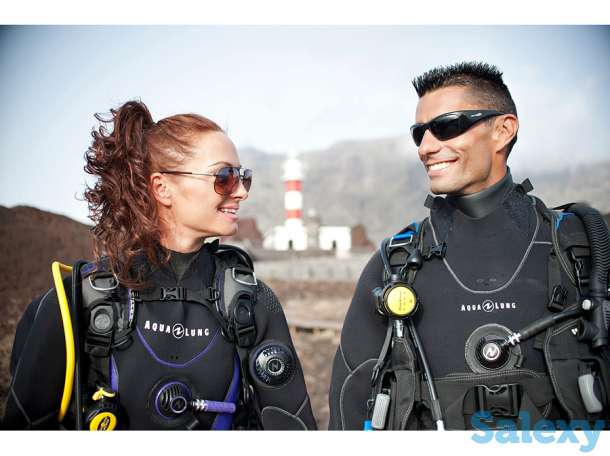 Гидрокостюм близзард про 2011, пресс.неопр. 4 мм, жен,, фотография 7