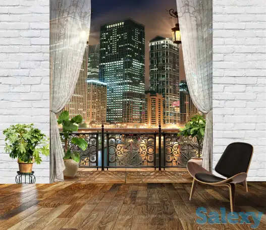 Фотообои, фотография 7