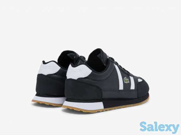 Кеды lacoste partner, фотография 3