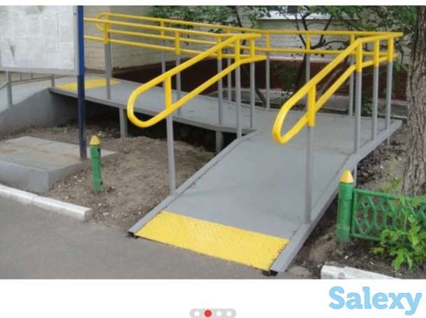 Тактильная плита, фотография 5