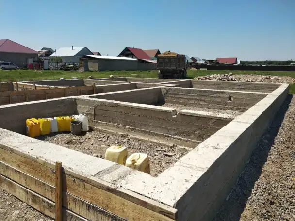 Земельный участок, Карасайский район,с. Жамбыл, пос. Батан, фотография 1