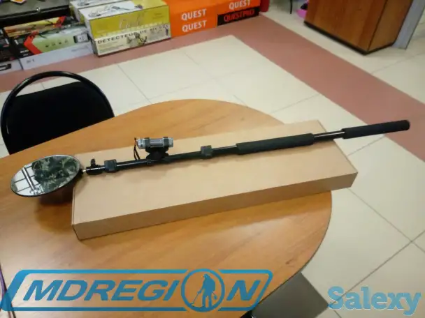 Досмотровое устроиство ДУ-104, фотография 1