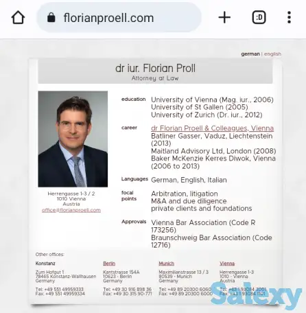 Иммиграция Австрия, Европа, фотография 5