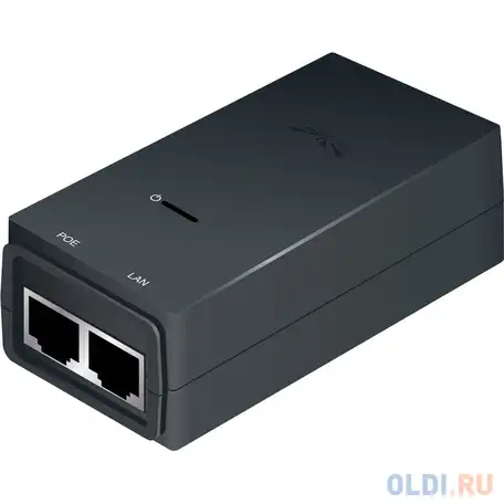 Адаптер poe ubiquiti poe-24-12w, фотография 1