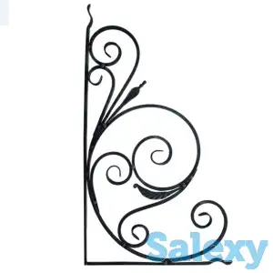 Кованные изделия, фотография 10