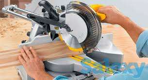 Аренда Торцовки Углорез Стусло Прокат Инструмента Торцовочная пила Торцевая Отрезная пила по Металлу, фотография 1