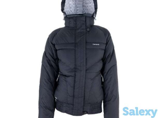 Куртка campus nela black, фотография 1