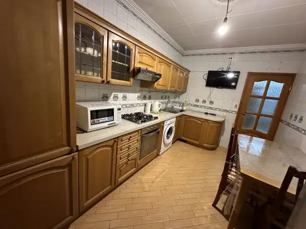 Долгосрочная аренда 2-х комнатной квартиры в Алматы, метро Сайран, фотография 7