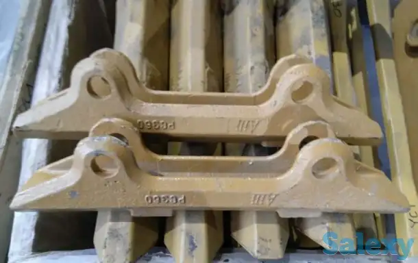 Бокорез и Протектор на любые Экскаватор, Погрузчик. VOLVO, HIDROMEK, XCMG DOOSAN, фотография 4