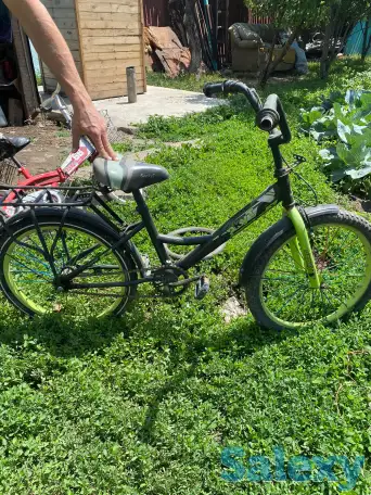 Продам б/у велики, ролики, самокат трюковой, фотография 4