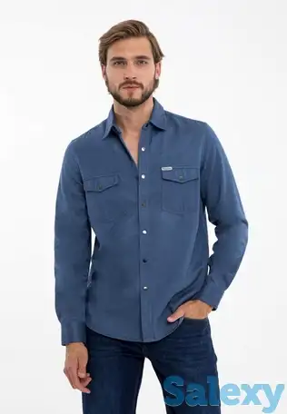 Рубашка velocity, фотография 1