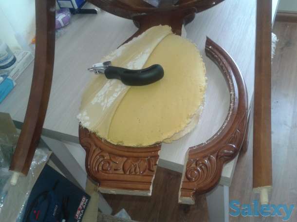 Ремонт мебели- Стол,Стул,Пуфик и другая мебель, фотография 4