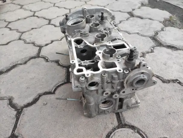 Головка блока цилиндров для ДВС 1.8 TSI.cdaacdabcdb, фотография 5