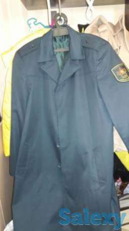 Военный плащ, фотография 1