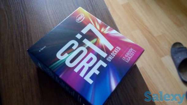 Процессор Core i7 6800 LGA2011, фотография 1