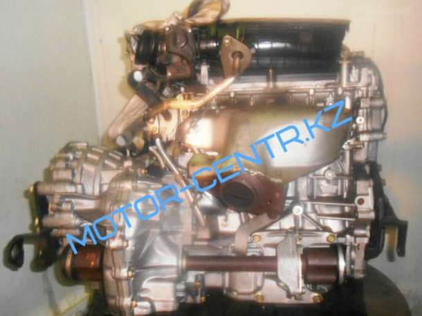 Контрактный двигатель MR20 для ниссан, фотография 1