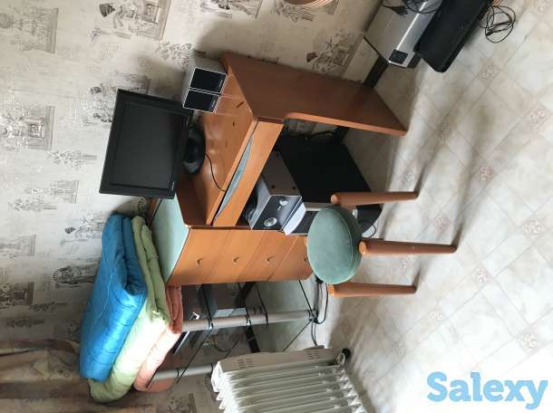 стол компьютерный со стулом, фотография 2