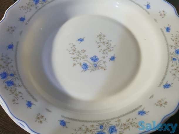 Тарелки Arcopal французские, были куплены во Франции 15 предметов, фотография 8