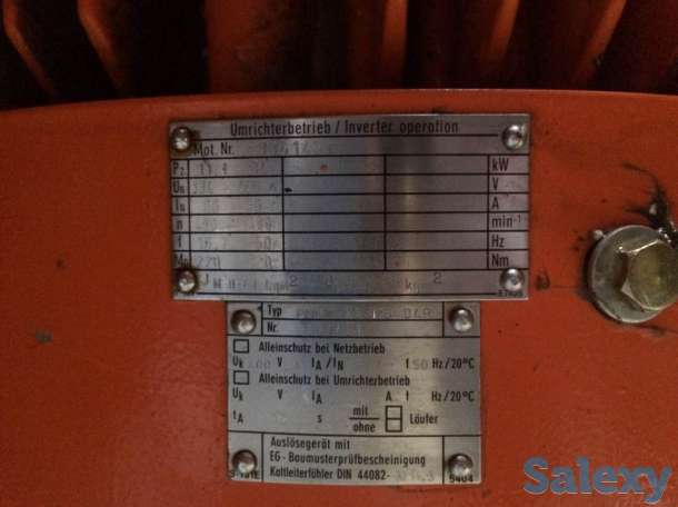 Электродвигатель LOHER 45КWT, фотография 4