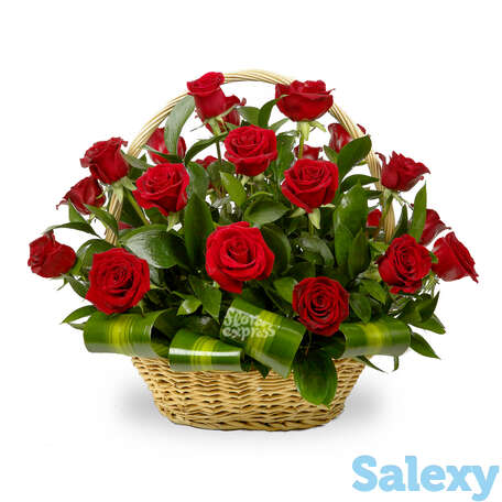 Букет «flora express», фотография 1